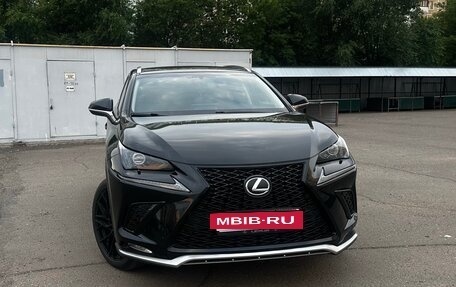 Lexus NX I, 2018 год, 3 600 000 рублей, 8 фотография