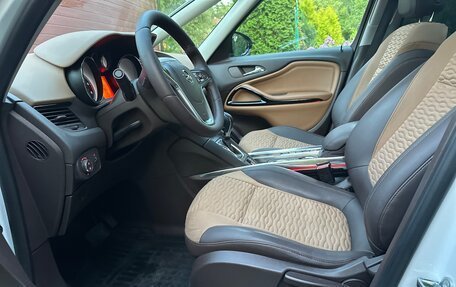 Opel Zafira C рестайлинг, 2014 год, 1 250 000 рублей, 10 фотография