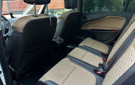 Opel Zafira C рестайлинг, 2014 год, 1 250 000 рублей, 12 фотография