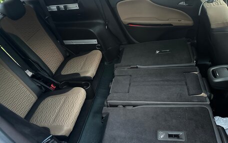 Opel Zafira C рестайлинг, 2014 год, 1 250 000 рублей, 18 фотография