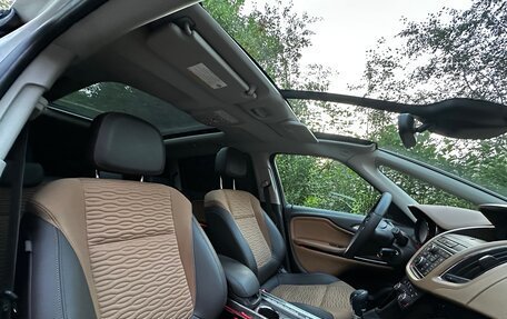 Opel Zafira C рестайлинг, 2014 год, 1 250 000 рублей, 16 фотография