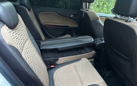 Opel Zafira C рестайлинг, 2014 год, 1 250 000 рублей, 19 фотография