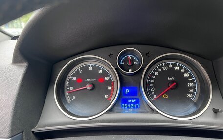 Opel Astra H, 2008 год, 370 000 рублей, 16 фотография