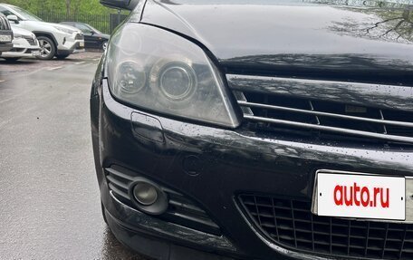 Opel Astra H, 2008 год, 370 000 рублей, 13 фотография