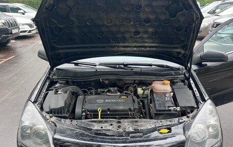 Opel Astra H, 2008 год, 370 000 рублей, 15 фотография