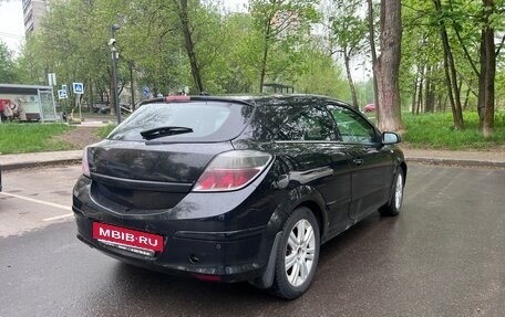 Opel Astra H, 2008 год, 370 000 рублей, 5 фотография
