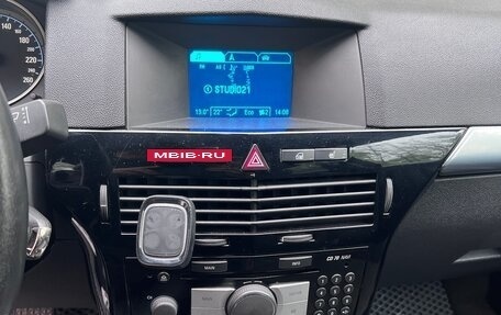 Opel Astra H, 2008 год, 370 000 рублей, 19 фотография