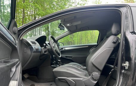 Opel Astra H, 2008 год, 370 000 рублей, 21 фотография