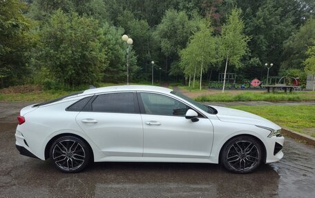 KIA K5, 2020 год, 3 100 000 рублей, 2 фотография