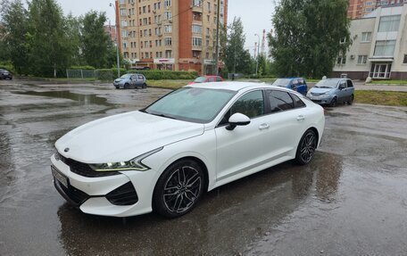 KIA K5, 2020 год, 3 100 000 рублей, 4 фотография