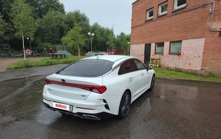 KIA K5, 2020 год, 3 100 000 рублей, 6 фотография