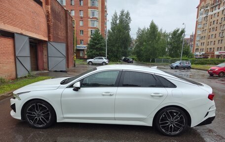 KIA K5, 2020 год, 3 100 000 рублей, 5 фотография