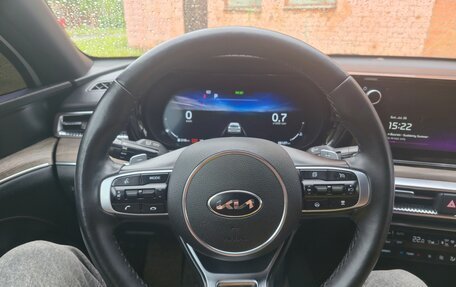 KIA K5, 2020 год, 3 100 000 рублей, 10 фотография