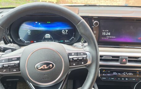 KIA K5, 2020 год, 3 100 000 рублей, 9 фотография