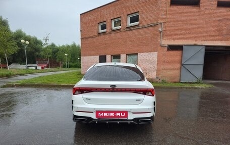 KIA K5, 2020 год, 3 100 000 рублей, 7 фотография