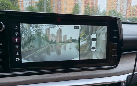 KIA K5, 2020 год, 3 100 000 рублей, 16 фотография