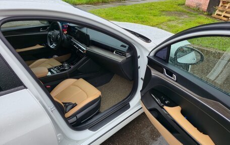 KIA K5, 2020 год, 3 100 000 рублей, 12 фотография