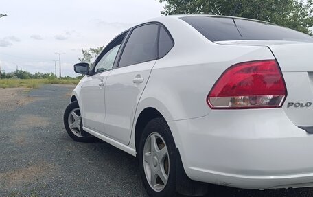 Volkswagen Polo VI (EU Market), 2014 год, 790 000 рублей, 2 фотография
