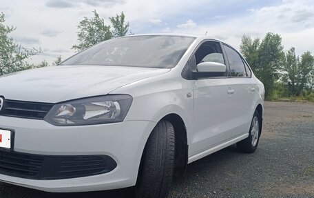Volkswagen Polo VI (EU Market), 2014 год, 790 000 рублей, 6 фотография