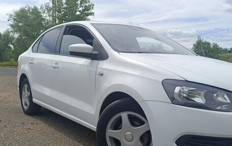 Volkswagen Polo VI (EU Market), 2014 год, 790 000 рублей, 5 фотография