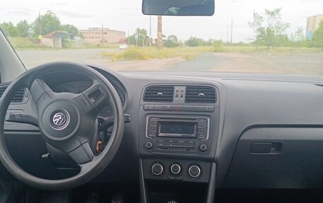 Volkswagen Polo VI (EU Market), 2014 год, 790 000 рублей, 8 фотография