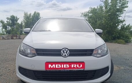 Volkswagen Polo VI (EU Market), 2014 год, 790 000 рублей, 4 фотография