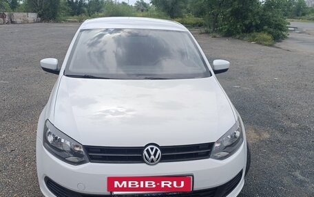 Volkswagen Polo VI (EU Market), 2014 год, 790 000 рублей, 7 фотография