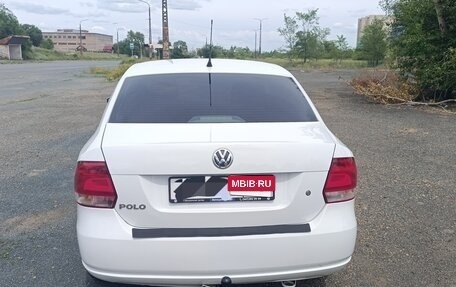 Volkswagen Polo VI (EU Market), 2014 год, 790 000 рублей, 3 фотография