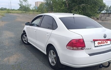 Volkswagen Polo VI (EU Market), 2014 год, 790 000 рублей, 9 фотография