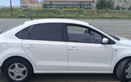 Volkswagen Polo VI (EU Market), 2014 год, 790 000 рублей, 12 фотография