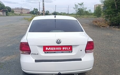 Volkswagen Polo VI (EU Market), 2014 год, 790 000 рублей, 10 фотография