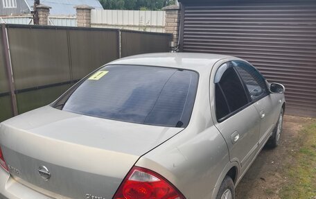 Nissan Almera Classic, 2006 год, 600 000 рублей, 2 фотография