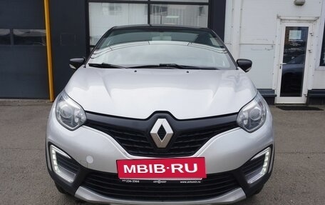 Renault Kaptur I рестайлинг, 2019 год, 1 300 000 рублей, 2 фотография