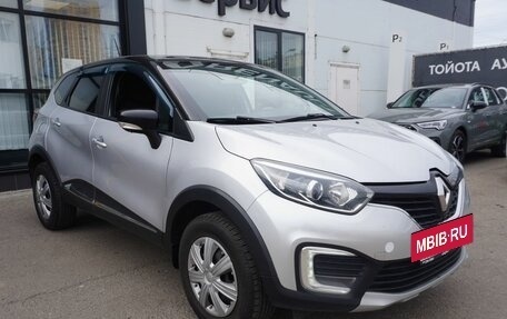 Renault Kaptur I рестайлинг, 2019 год, 1 300 000 рублей, 3 фотография
