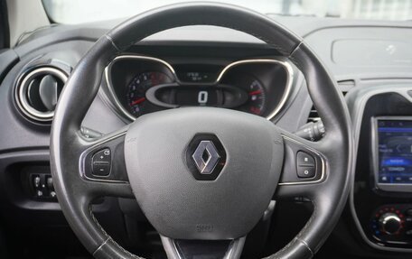 Renault Kaptur I рестайлинг, 2019 год, 1 300 000 рублей, 14 фотография