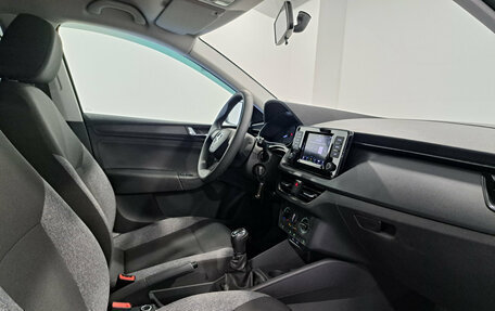 Skoda Rapid II, 2021 год, 1 420 000 рублей, 13 фотография