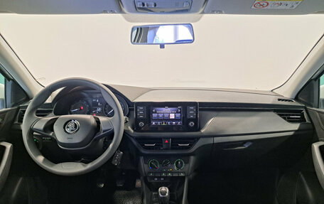 Skoda Rapid II, 2021 год, 1 420 000 рублей, 17 фотография