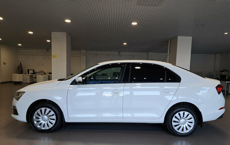 Skoda Rapid II, 2021 год, 1 420 000 рублей, 10 фотография