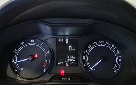 Skoda Rapid II, 2021 год, 1 420 000 рублей, 16 фотография
