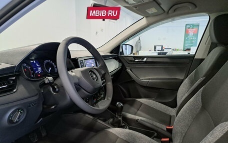 Skoda Rapid II, 2021 год, 1 420 000 рублей, 20 фотография