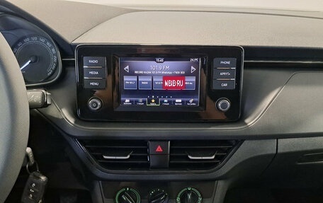 Skoda Rapid II, 2021 год, 1 420 000 рублей, 18 фотография