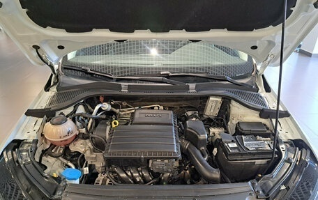 Skoda Rapid II, 2021 год, 1 420 000 рублей, 11 фотография