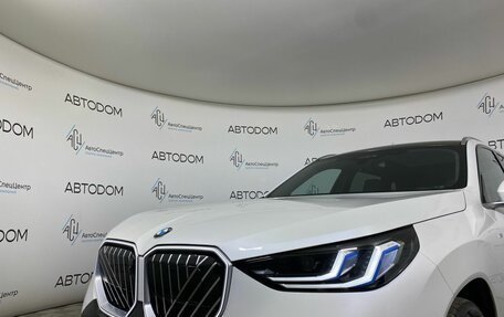 BMW X3, 2025 год, 6 447 000 рублей, 9 фотография