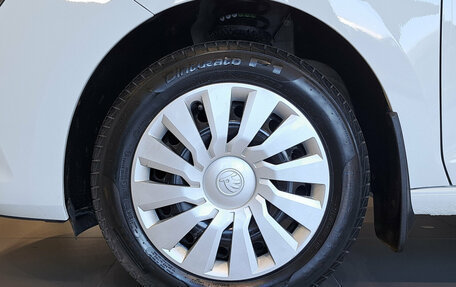 Skoda Rapid II, 2021 год, 1 420 000 рублей, 22 фотография