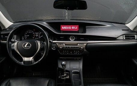 Lexus ES VII, 2012 год, 1 800 000 рублей, 11 фотография