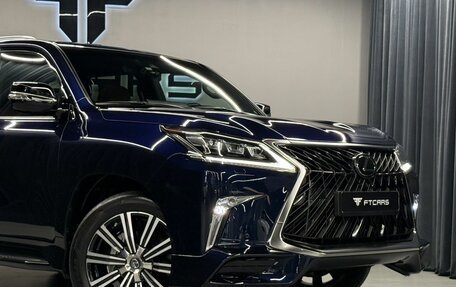 Lexus LX III, 2018 год, 10 794 000 рублей, 3 фотография