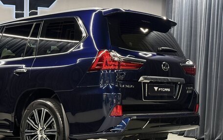Lexus LX III, 2018 год, 10 794 000 рублей, 4 фотография