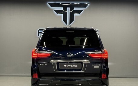 Lexus LX III, 2018 год, 10 794 000 рублей, 6 фотография