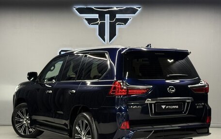 Lexus LX III, 2018 год, 10 794 000 рублей, 2 фотография