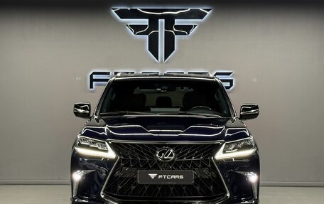 Lexus LX III, 2018 год, 10 794 000 рублей, 5 фотография